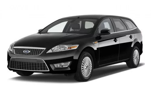 FORD MONDEO MK4 KOMBI plachta na auto - XL (2007-2015)