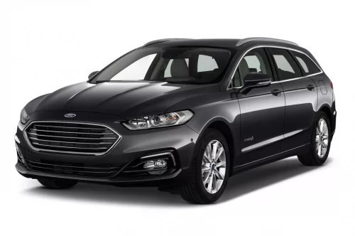 FORD MONDEO MK5 KOMBI plachta na auto - XL (2015-2022)