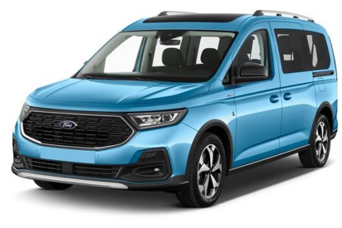 FORD TOURNEO CONNECT plachta na auto - XL (2022-)