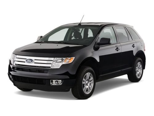 FORD EDGE plachta na auto - XL (2006-2015)