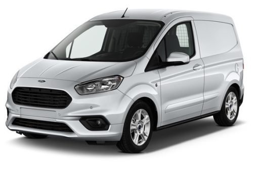 FORD TRANSIT COURIER plachta na auto - XL (2014-2022)