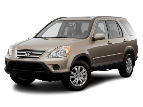 HONDA CRV (RD) plachta na auto - XL (2002-2007)