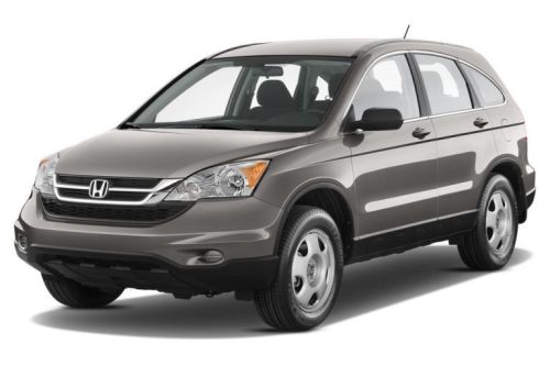 HONDA CRV (RE) plachta na auto - XL (2007-2012)