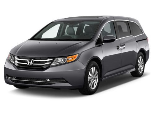 HONDA ODYSSEY plachta na auto - XL (2010-2017)