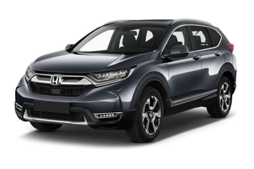 HONDA CRV (RW) plachta na auto - XL (2018-2024)