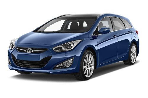 HYUNDAI I40 WAGON plachta na auto - XL (2011-2020)