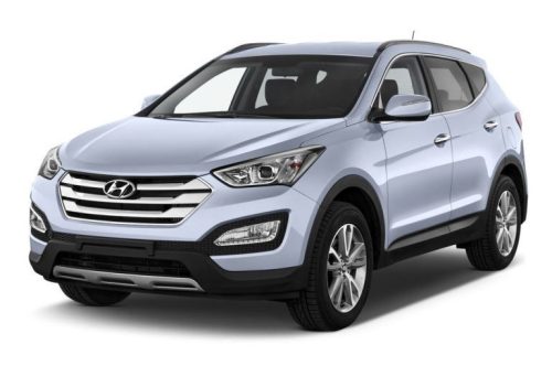 HYUNDAI SANTA FE (DM) plachta na auto - XL (2012-2018)