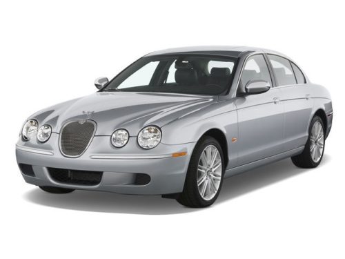 JAGUAR S-Type plachta na auto - XL (2002-2007)