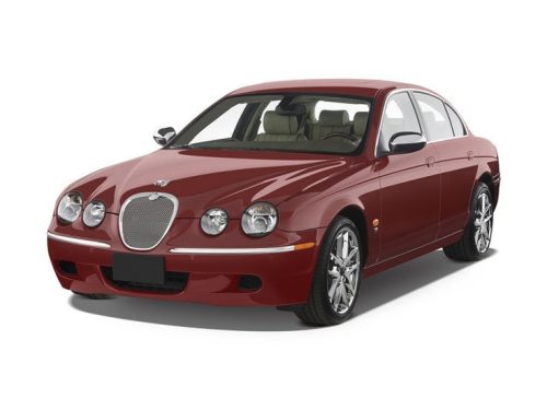 JAGUAR S-Type plachta na auto - XL (1999-2002)