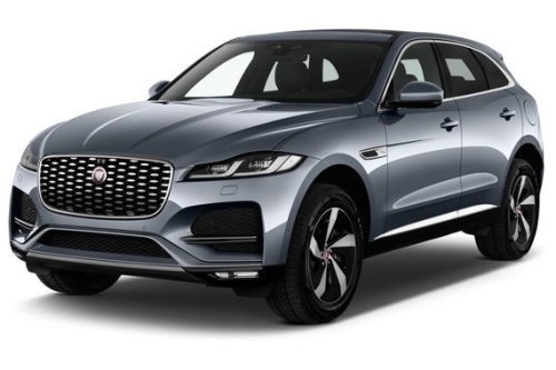 JAGUAR F-PACE plachta na auto - XL (2016-)