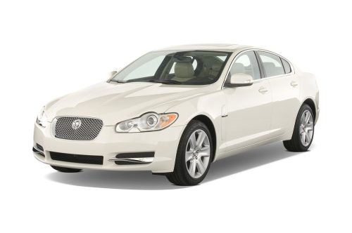 JAGUAR XF plachta na auto - XL (2008-2015)