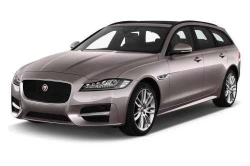 JAGUAR XF KOMBI plachta na auto - XL (2015-)