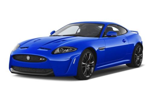 JAGUAR XK COUPE plachta na auto - XL (2006–2014)