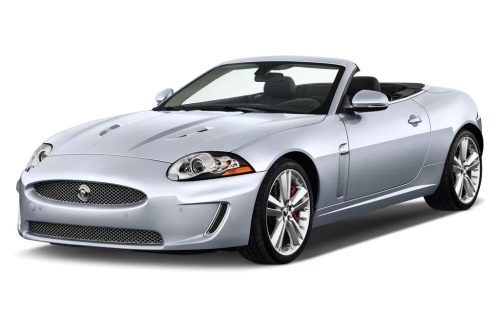 JAGUAR XK CABRIO plachta na auto - XL (2006–2014)