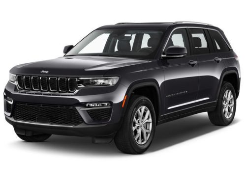 JEEP GRAND CHEROKEE (WL) plachta na auto - XL (2021-)