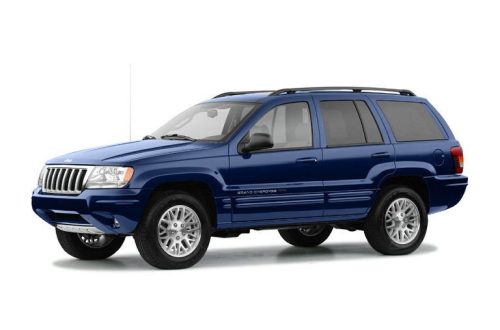 JEEP Grand Cherokee plachta na auto - XL (1998-2005)