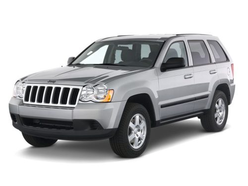 JEEP Grand Cherokee plachta na auto - XL (2005-2010)