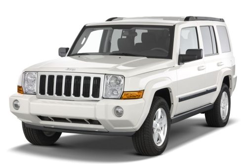 JEEP COMMANDER plachta na auto - XL (2006-2010)