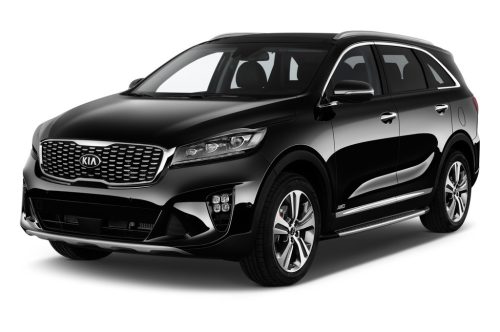 KIA SORENTO (UM) plachta na auto - XL (2015-2020)