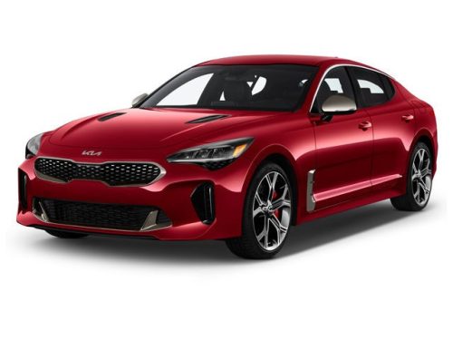 KIA STINGER plachta na auto - XL (2017-2022)