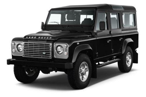 LAND ROVER DEFENDER plachta na auto - XL (2007-2016)