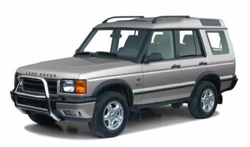 LAND ROVER DISCOVERY II. plachta na auto - XL (1998-2004)