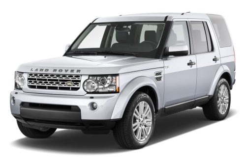 LAND ROVER DISCOVERY IV. plachta na auto - XL (2009-2013)