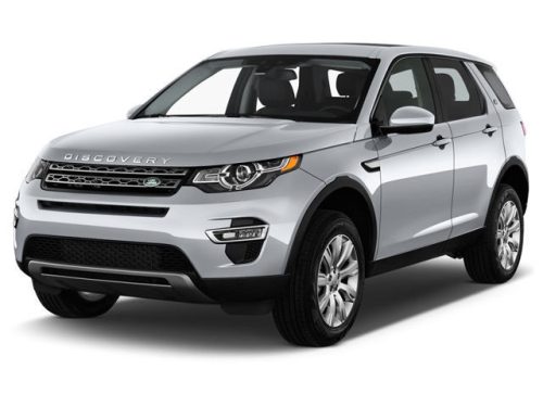 LAND ROVER DISCOVERY SPORT plachta na auto - XL (2015-)