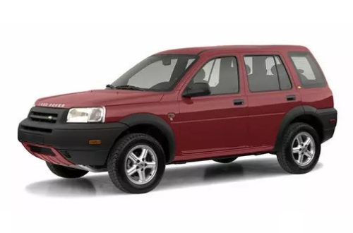 LAND ROVER FREELANDER I. plachta na auto - XL (1996-2006)