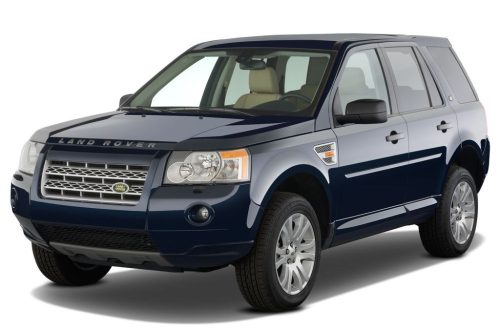 LAND ROVER FREELANDER II. plachta na auto - XL (2007-2014)