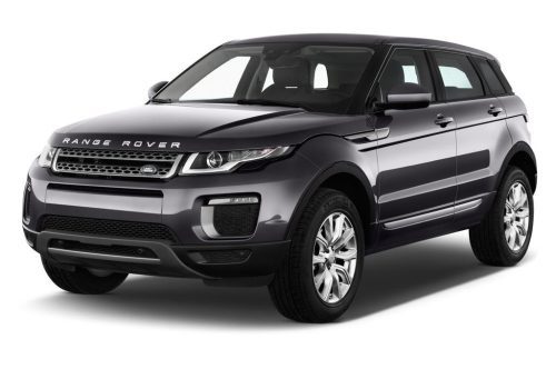 LAND ROVER EVOQUE plachta na auto - XL (2011-2019)