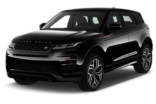 LAND ROVER EVOQUE plachta na auto - XL (2019-)