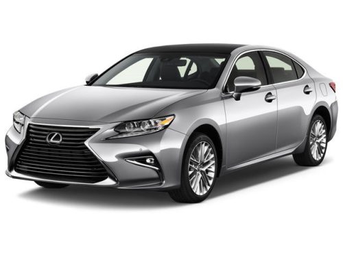 LEXUS ES plachta na auto - XL (2012-2018)