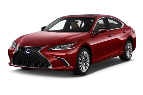 LEXUS ES plachta na auto - XL (2018-)