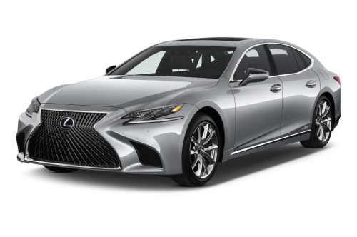 LEXUS LS plachta na auto - XL (2017-)