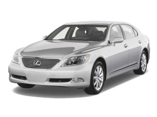 LEXUS LS 460 plachta na auto - XL (2007-2012)