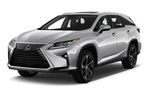 LEXUS RX plachta na auto - XL (2016-2022)