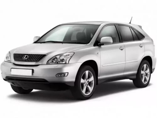 LEXUS RX 330 plachta na auto - XL (2003-2006)