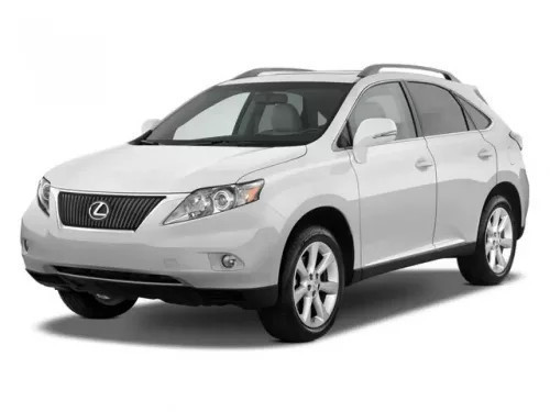 LEXUS RX 350 plachta na auto - XL (2006-2009)