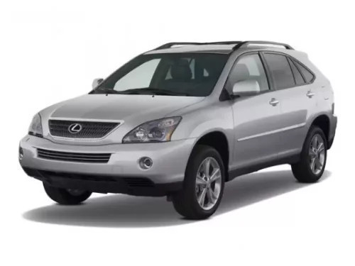 LEXUS RX 400 plachta na auto - XL (2005-2009)