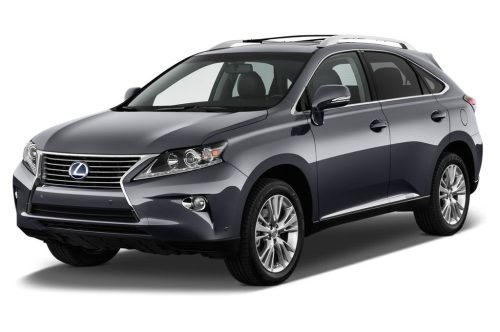 LEXUS RX 450 plachta na auto - XL (2009-2015)