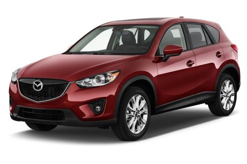 MAZDA CX5 (KE) plachta na auto - XL (2012-2017)