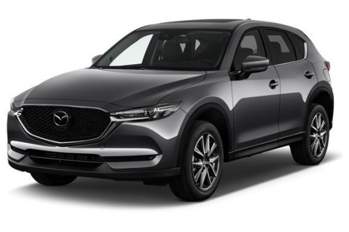 MAZDA CX5 (KF) plachta na auto - XL (2017-2022)