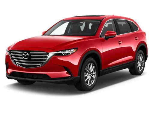 MAZDA CX9 plachta na auto - XL (2016-)