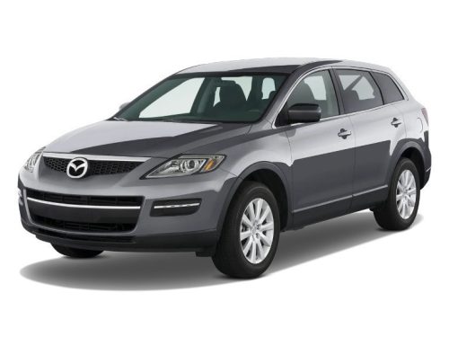 MAZDA CX9 plachta na auto - XL (2007-2015)