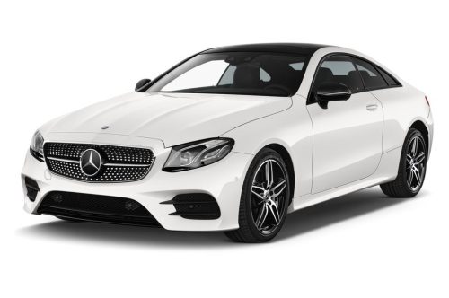 MERCEDES-BENZ E COUPE (C238) plachta na auto - XL (2016-2022)