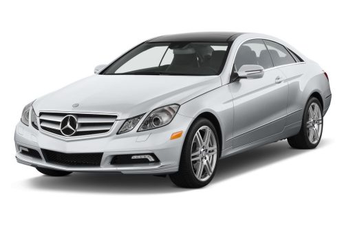 MERCEDES-BENZ E COUPE (W207) plachta na auto - XL (2009-2016)