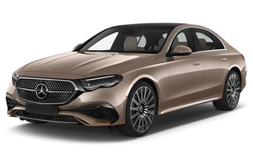 MERCEDES-BENZ E (W214) plachta na auto - XL (2023-)