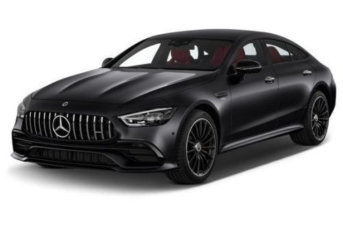 MERCEDES-BENZ AMG GT4 COUPE (X290) plachta na auto - XL (2018-)