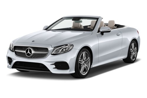 MERCEDES-BENZ E CABRIO (A238) plachta na auto - XL (2016-2022)